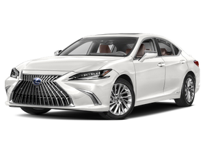 2022 Lexus ES Luxury Hybrid